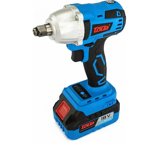 Аккумуляторный гайковерт Makita TW140DZ