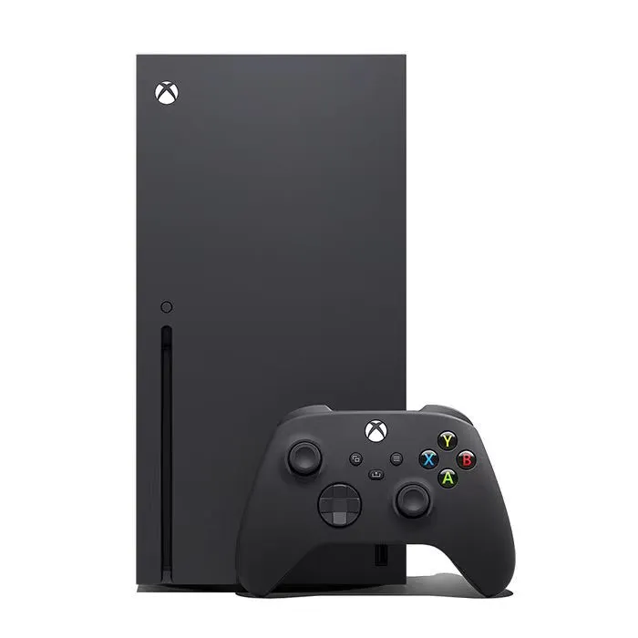 Игровая консоль Microsoft Xbox Series X 4K UHD,1T/Японская версия